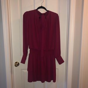 Flowy dress from White House Black Market